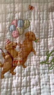 The Keepsake Quilt - Custom