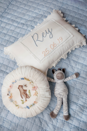 Throw Pillow - Sweet Name