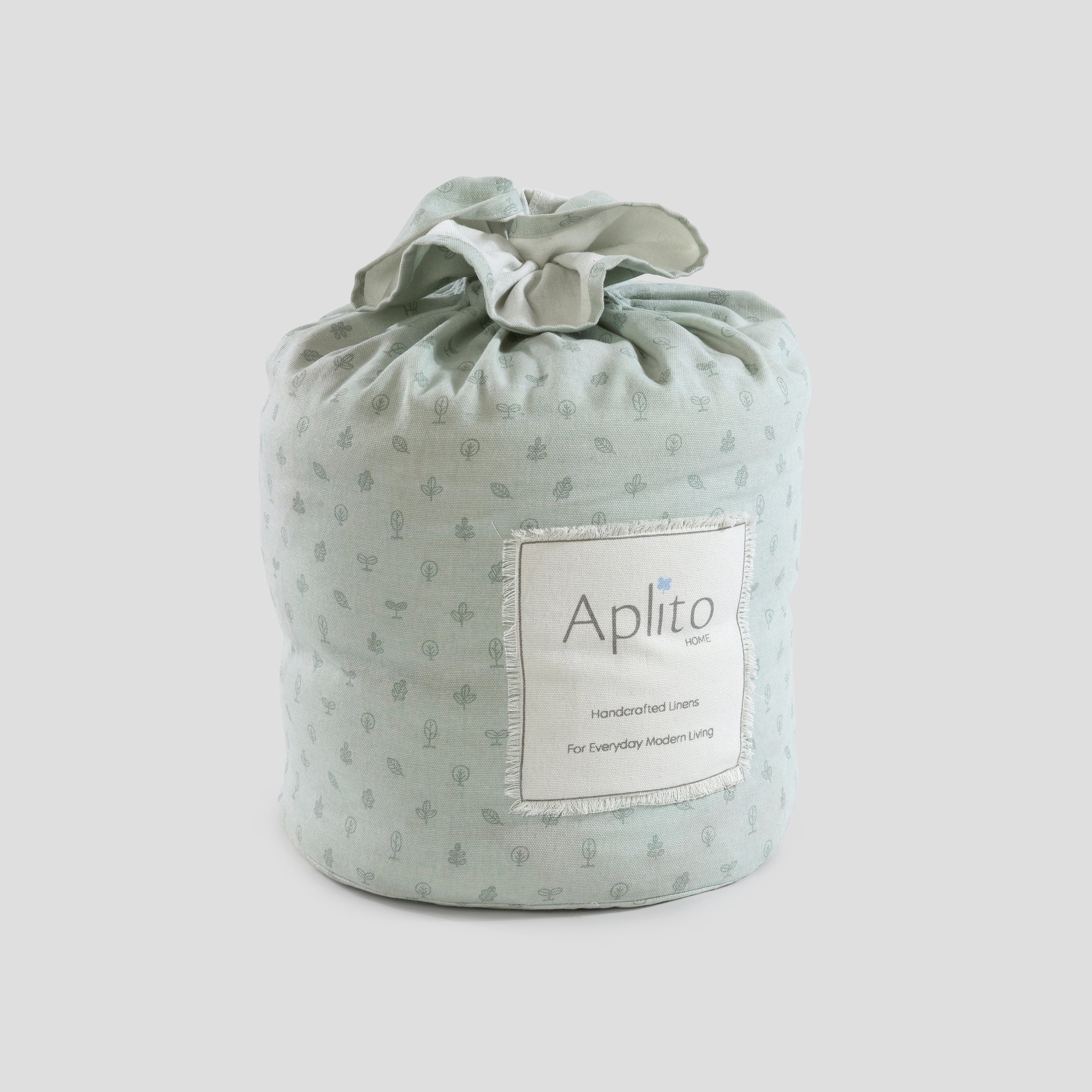 Baby Crib Bedding Set - Bows and Peaches
