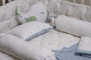 Throw Pillow - Birdie