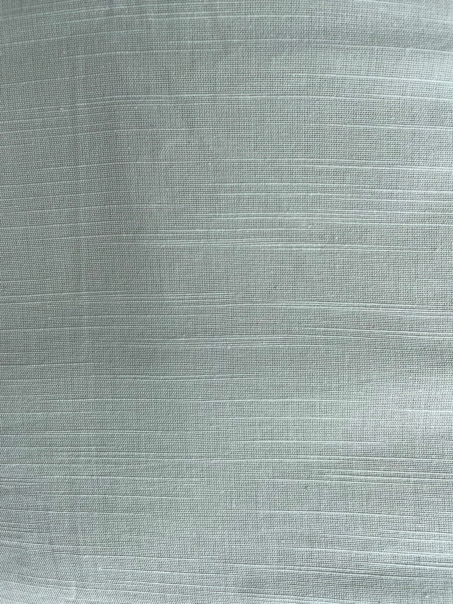 Slub Bedsheet in Sage